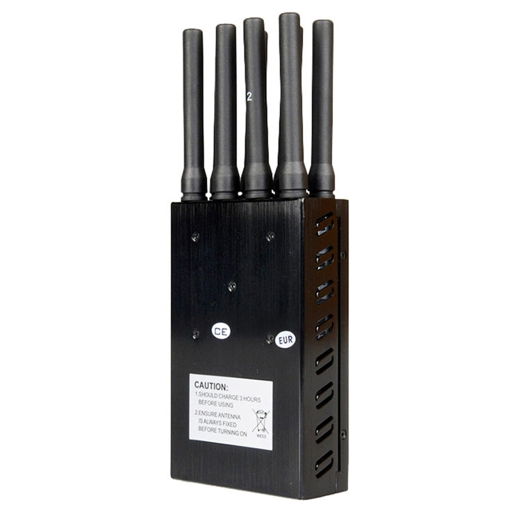 JAX-121A-8 GSM / DCS / WiFi / 3G / 4G / GPS / LOJACK Mobile Phone Signal Isolator, Coverage: 20 meters, GSM / DCS / WiFi / 3G / 4G / GPS / LOJACK JAX-121A-8 GSM / DCS / WiFi / 3G / 4G / GPS / LOJACK Mobile Phone Signal Isolator, Coverage: 20 meters, GSM / DCS / WiFi / 3G / 4G / GPS / LOJACK
